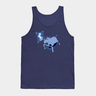 Runnin' Rhino Tank Top